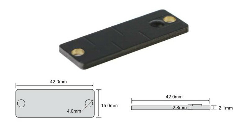 RFID 金属対応タグ【JI-4215】[Al...の紹介画像2