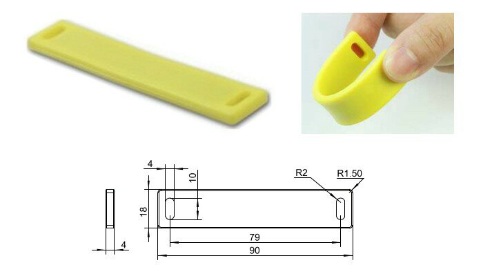RFID 非金属対応タグ【JI-9018】[A...の紹介画像2