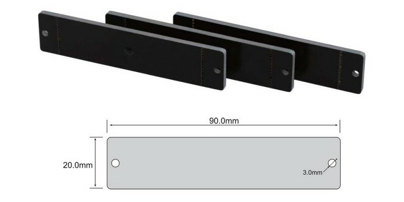 RFID 金属対応タグ【JI-9020】[UC...の紹介画像2