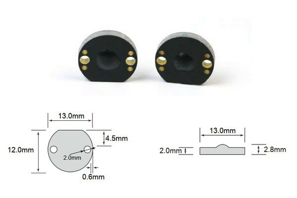 RFID 金属対応タグ【JI-D13】[UCO...の紹介画像2