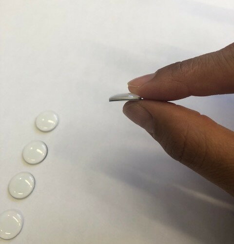 ��°�б��ǥ�����������I.CODE SLIX�ۦ�13mm/���ݥ����դ�/�ơ����դ�/ISO15693���/���ȿ���13.56MHz��1�ġ�