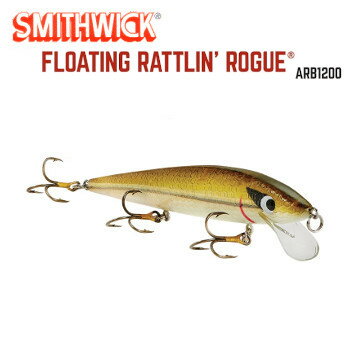 SMITHWICK スミスウィック Rattlin 039 Rogue ラトリンログ ARB