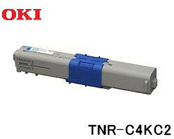 乐天商城 - OKI（沖データ） TNR-C4KC2(TNRC4KC2)大容量 シアン リサイクルトナー【1年間品質保証付き・即日発送】【代引き不可】