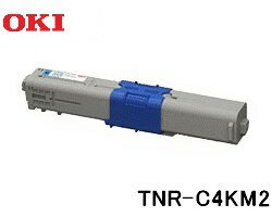 乐天商城 - OKI（沖データ） TNR-C4KM2(TNRC4KM2)大容量 マゼンタ リサイクルトナー【1年間品質保証付き・即日発送】【代引き不可】