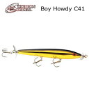 Cotton Cordell コットンコーデル Boy Howdy ボーイハウディ C41