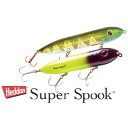 HEDDON ヘドン SuperSpook スーパースプーク X9256