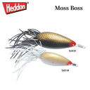 HEDDON ヘドン Moss Boss モスボス X0510