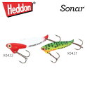 HEDDON ヘドン Sonar ソナー X0431