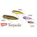 HEDDON（ヘドン）Baby Torpedo / ベビートーピード X0361