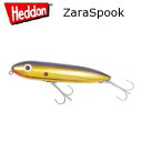 HEDDON ヘドン ZaraSpook ザラスプーク X9255