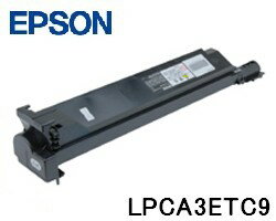 【大幅値下げ！！】エプソン（EPSON） LPCA3ETC9 ブラック リサイクルトナー【6ヶ月品質 ...
