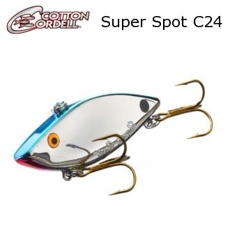 Cotton Cordell コットンコーデル Super Spot スーパースポット C24