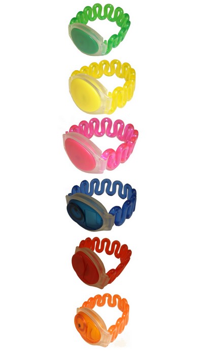 リストバンド型【訳あり特価】内臓ICチップ不明のためSALE品となります