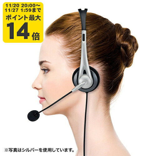 USBヘッドセット[SAN]
