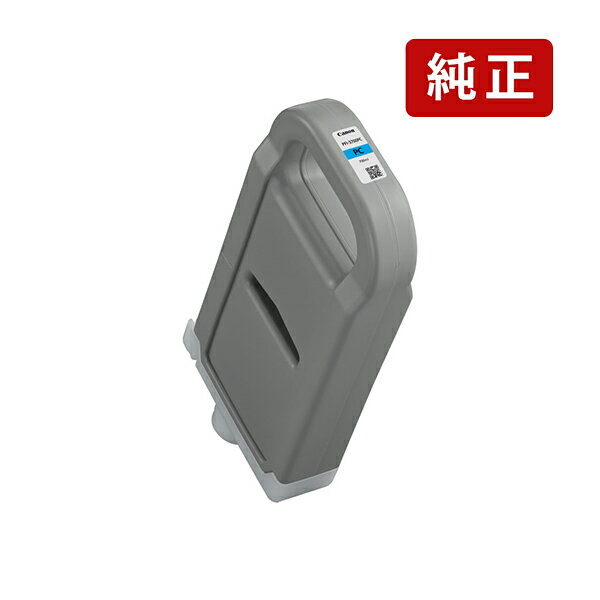 乐天商城 - 純正 キヤノン PFI-3700 PC フォトシアン Canon インクカートリッジ Canon[SEI]