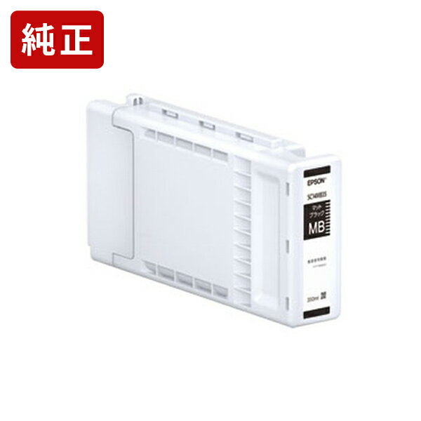 Rakuten - 純正 エプソン SC14MB35 マットブラック インクカートリッジ EPSON純正インク[SEI]【ゆうパケット対応不可】