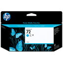 純正 HP 72 シアン 130ml C9371A インクカートリッジ HP純正インク[SEI]【ゆうパケット対応不可】