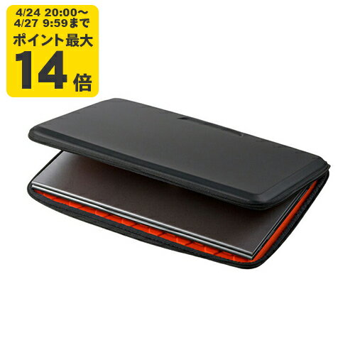 Rakuten - セミハードPCインナーケース（13.3型ワイド）[SAN]