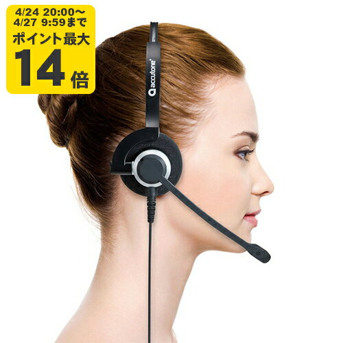 Rakuten - USBヘッドセット[SAN]