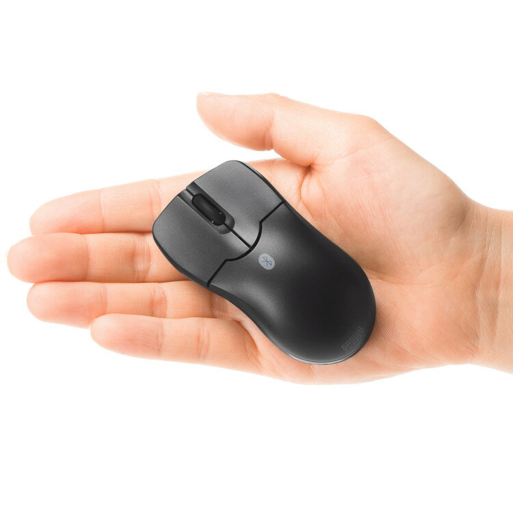 Bluetooth3.0ブルーLEDマウス[SAN]