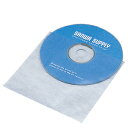 CD・CD-R用不織布ケース(100枚セット)SANWA S