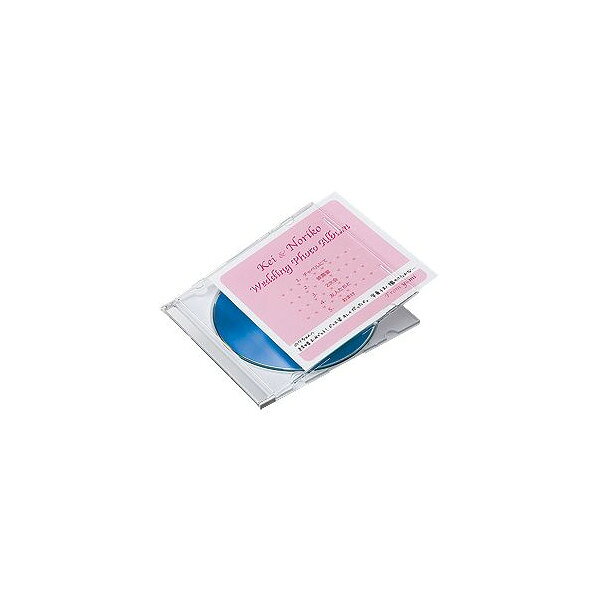 乐天商城 - CD/DVD インデックスカード・薄手（白紙・50枚入り）サンワサプライ【JP-IND12】[SAN]