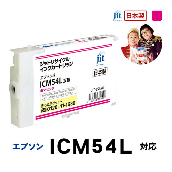 インク エプソン EPSON ICM54L(Lサイズ) 