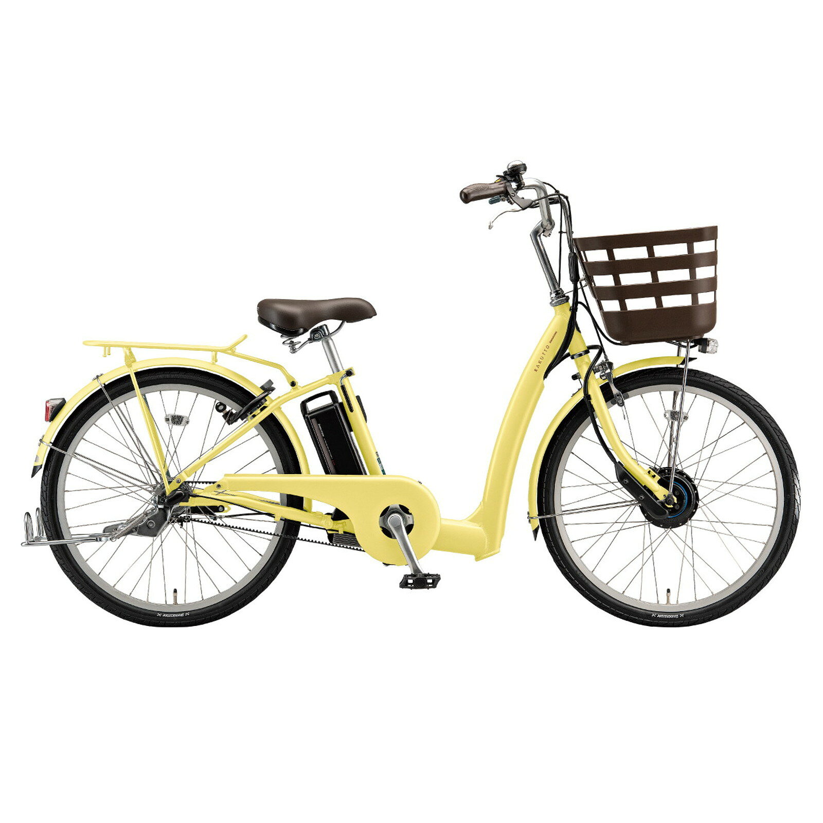 楽天市場】電動自転車 ブリヂストン（カラーイエロー）（電動アシスト