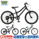 『店舗受取専用商品』DIRTRAIL ダートレイル 24インチ 7段変速 DTL-J247 / ダイワサイクル ボーイズサイクル ジュニア 男の子 アルミフレーム ジュニアMTB