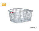 OGK RB-009 固定式ファッション後ろバスケット/ 自...