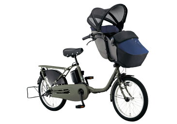 パナソニック 電動自転車 子供乗せ Panasonic パナソニック 2021年モデル ギュット・クルーム・DX ELFD032A ぎゅっと ギュットクルームdx