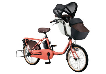 パナソニック 電動自転車 子供乗せ 2021年モデル ギュット・クルーム・EX ELFE032A