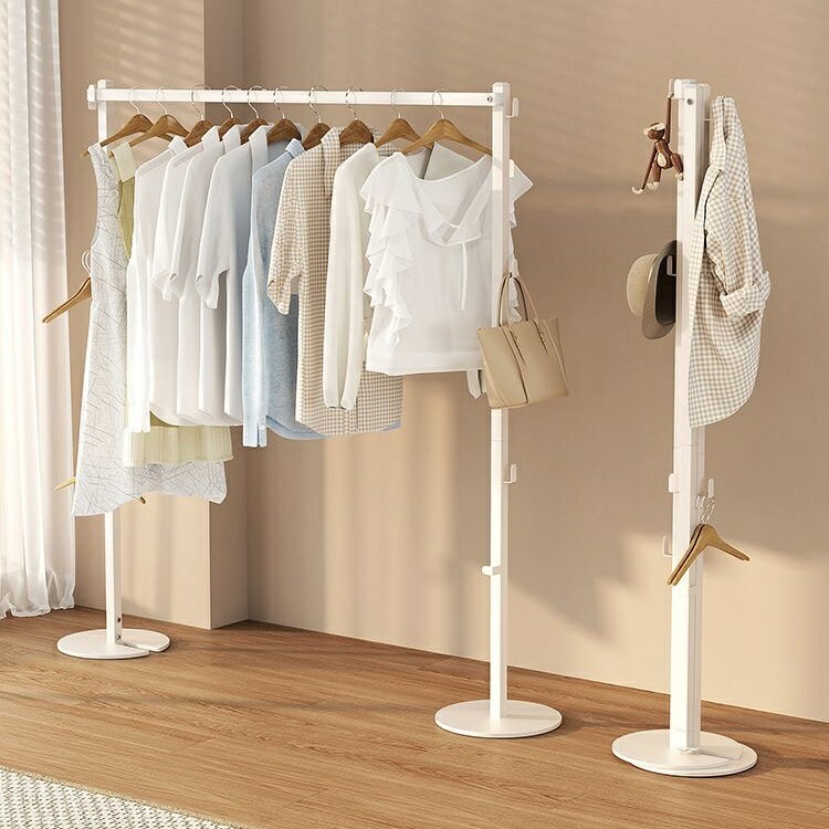 【限定クーポンで6,980円】物干しスタンド 洗濯物干し 室内物干し 折りたたみ 組み立て簡単 物干しラック 物干しスタンド 折り畳み室内物干し フック付き 布団干し 室内干し 部屋干し 一時干し 洗濯物干し 収納 ラック 物干し竿 物干しラック 洗濯物干しラック 一人暮らし