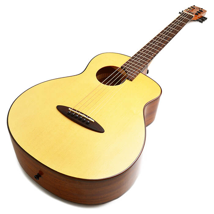 アヌエヌエ アコースティックギター aNueNue M10 【ミニギター スプルース材単板】 フォークギター aNN-M10　アコギ