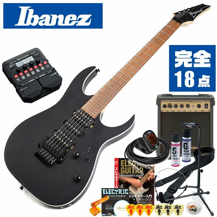 쥭 鿴ԥå Ibanez RG370ZB WK  ( ޥե 18) Хˡ