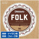 NVbNM^[  Daddario EJ33 Folk Nylon (__I {[Gh tH[NiC)