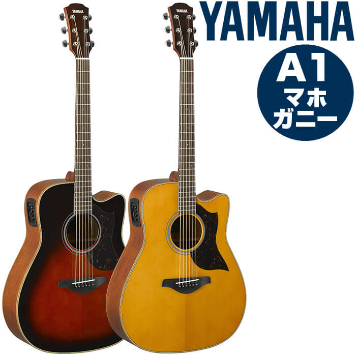 ヤマハ エレアコ YAMAHA A1M アコースティックギター