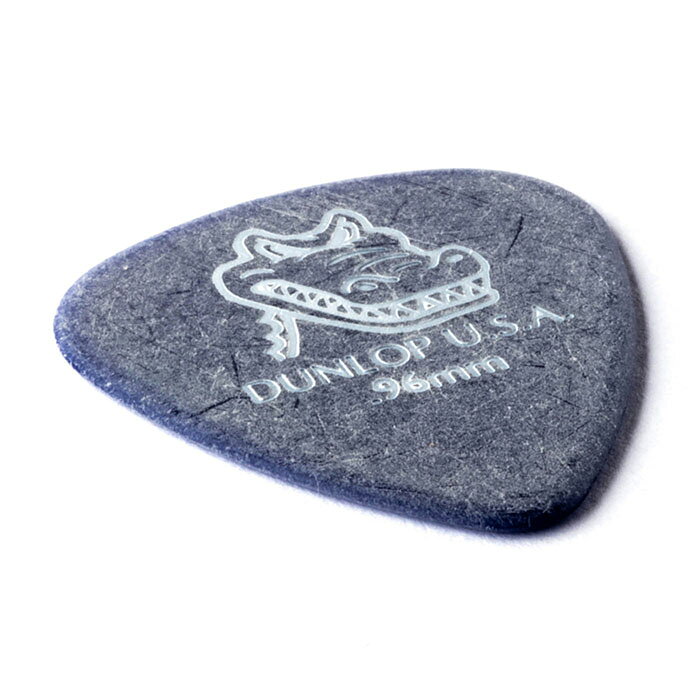 ピック (ギター ピック ベース ピック) (36枚) ダンロップ 417 Gator Grip (0.96) ゲーターグリップ Jim Dunlop jivemusic-10001385 ジャイブミュージック サンプル画像2