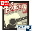アコースティックギター 弦 ジョンピアス ( John Pearse ギター弦) 200L (ブロンズ弦 ライトゲージ) (12セット販売)
