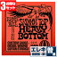 쥭  ˡܡ 2215 Skinnytop Heavybottom (010-052) (3å) Ernie Ball ˡȥå إӡܥȥ