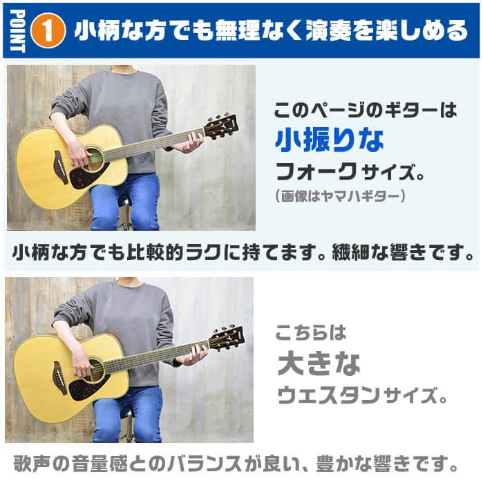 ヤイリYF04アコギ初心者入門セット