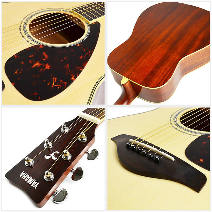 yamahaアコースティックギターfg820初心者セット