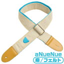 ギター ストラップ (エレキ アコースティックギター ベース) aNueNue Bird Strap ...