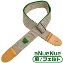 ギター ストラップ (エレキ アコースティックギター ベース) aNueNue Bird Strap ...