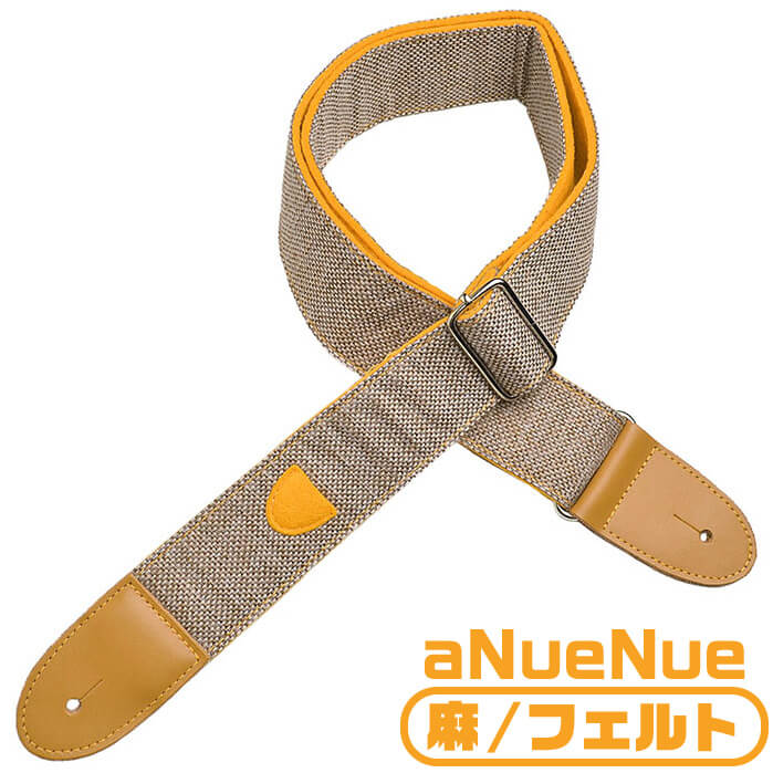 ギター ストラップ (エレキ アコースティックギター ベース) aNueNue Bird Strap ...