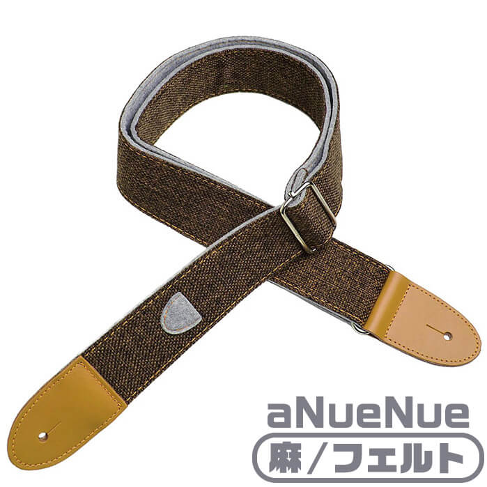 ギター ストラップ (エレキ アコースティックギター ベース) aNueNue Bird Strap ...