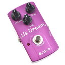 エフェクター JOYO ジョーヨー ディストーション Distortion JF-34 USドリーム Us DREAM ギターエフェクター エフェクトペダル