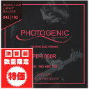 エレキベース 弦 【決算セール特価】 PhotoGenic PB-1000R フォトジェニック ベース弦 ロングスケール (045-105)