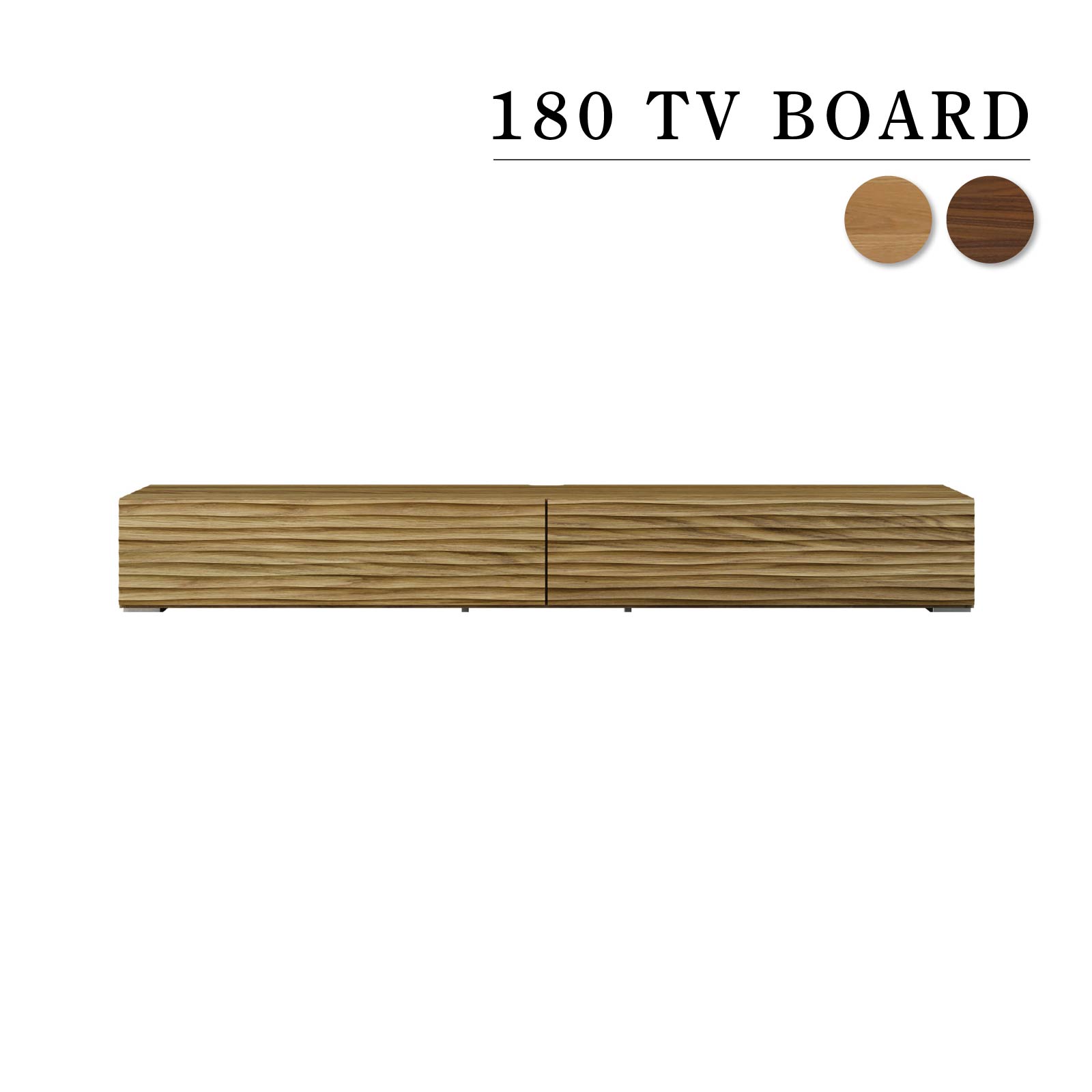 乐天商城 - テレビ台 木 180cm テレビボード フロート オシャレ 天然木 モダン 組み立て不要 浮かせる 壁面 TV台 TVボード オーク ウォールナット リビング ダイニング AVボード 壁掛け 木目 送料無料 シギヤマ家具工業