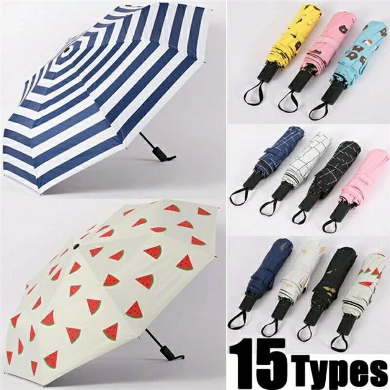 【送料無料】母の日 15タイプ日傘 レディース 折りたたみ傘 かさ 晴雨兼用傘 軽量雨傘 レディース 日傘 完全遮光 スイカ チェック柄 ボーダー 羽毛 くま 8本骨 遮光遮熱 耐風 軽量晴雨傘 軽量折りたたみ傘 晴雨兼用傘 雨傘 レディース 日傘 かさ ギフト 父の日 女性日傘
